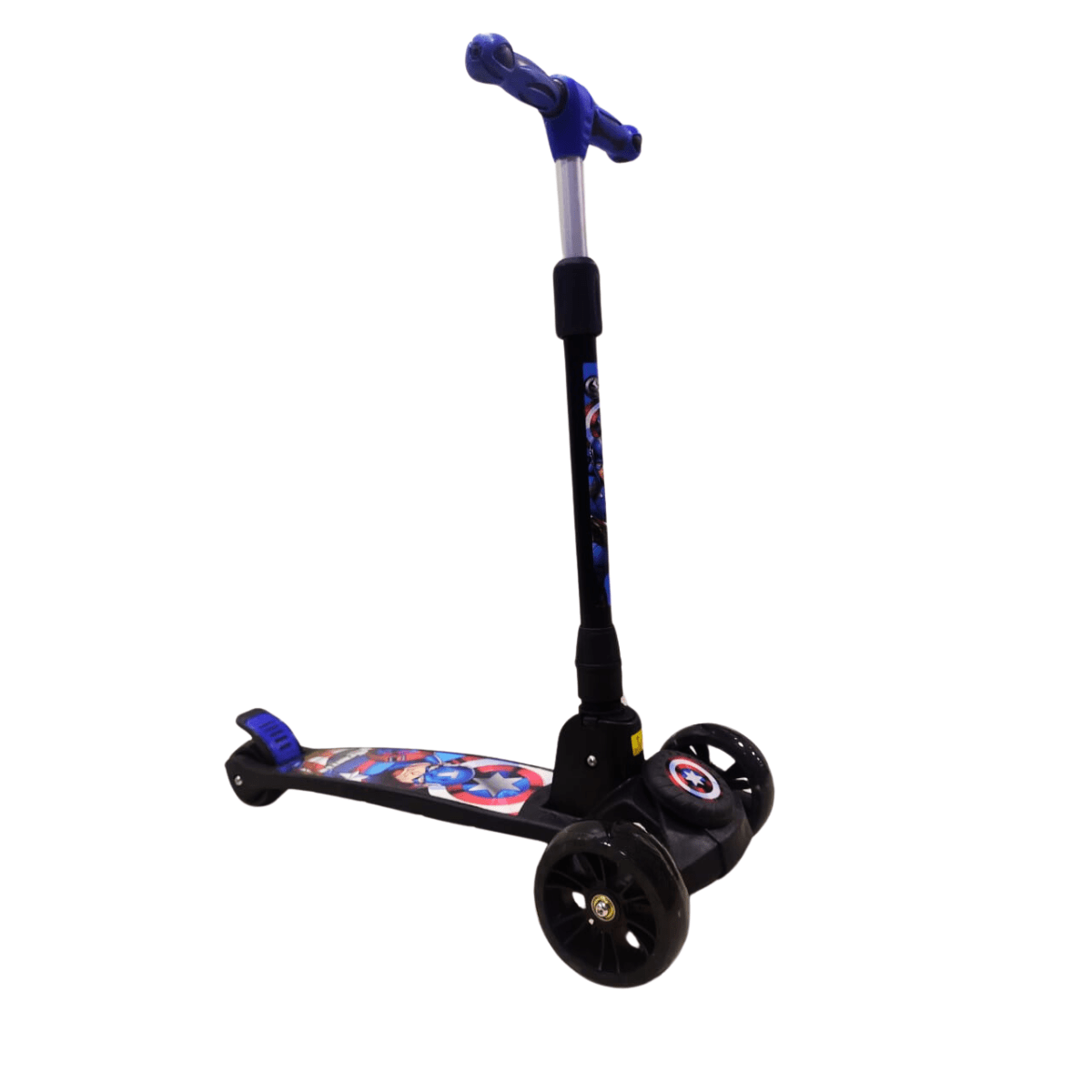 Super Scooter - Characters (6+) - Nesh Kids Store