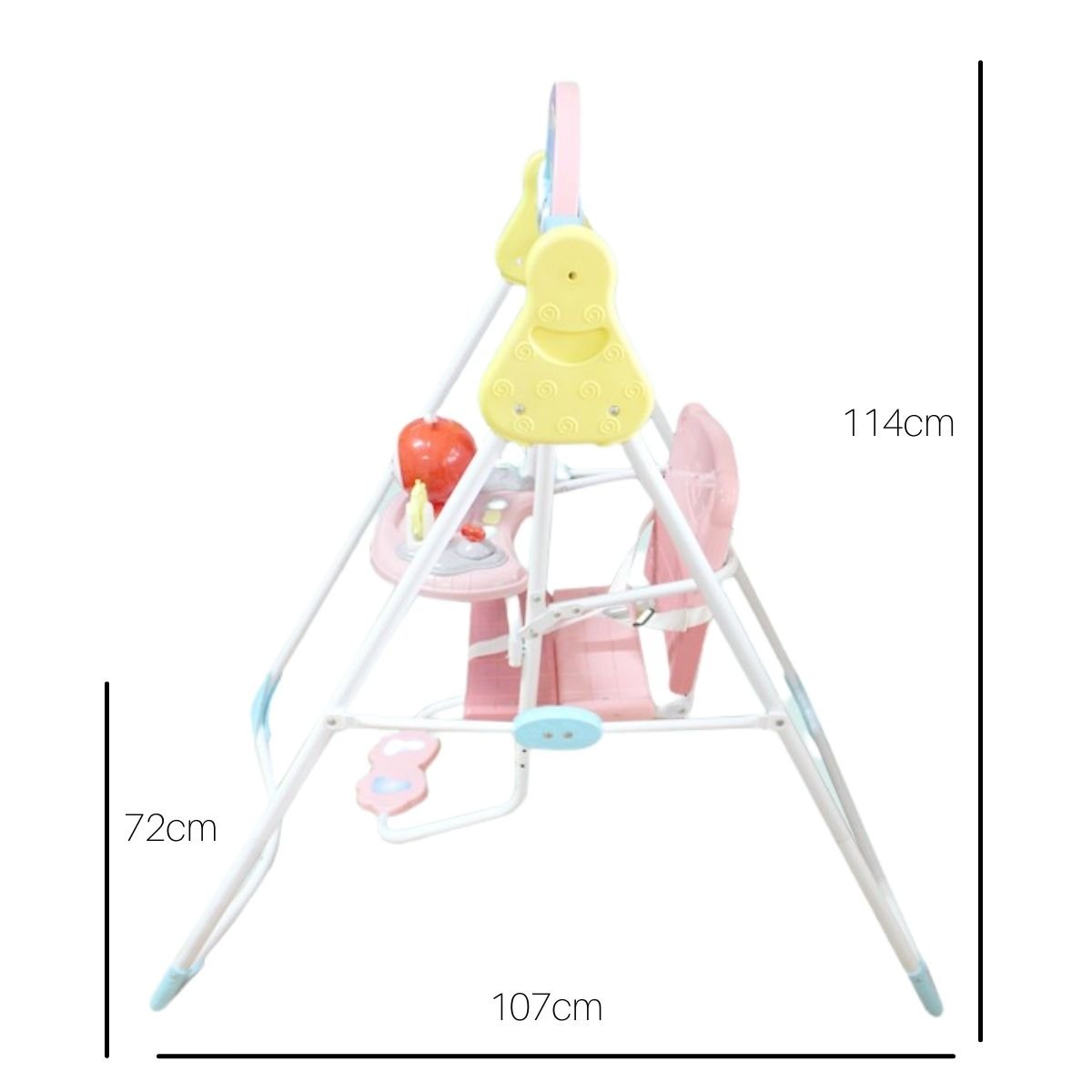 Swing for Toddlers and Kids (309C) - Nesh Kids Store