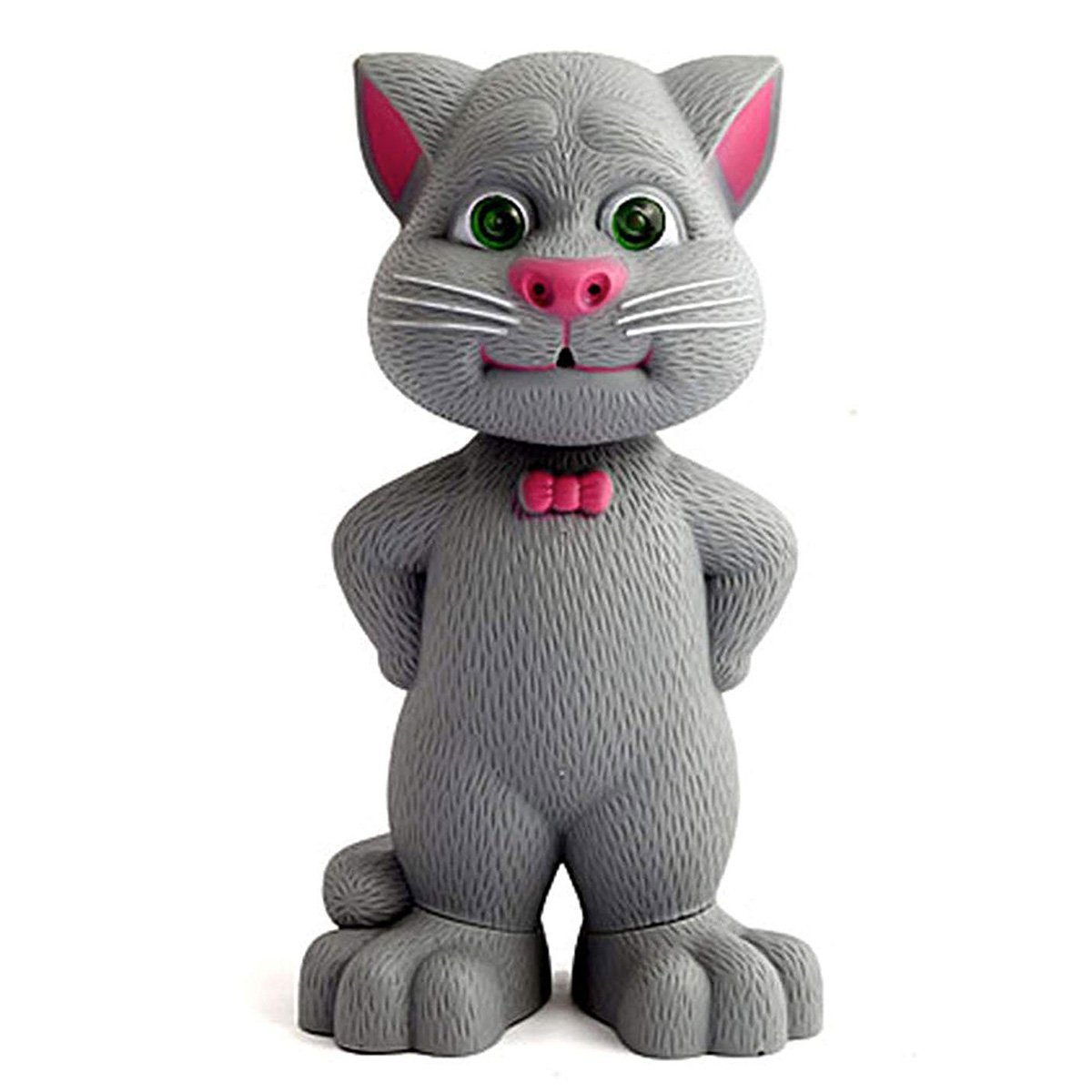 Talking Tom with AI Touch Sensitive and Recording for Kids - Nesh Kids Store