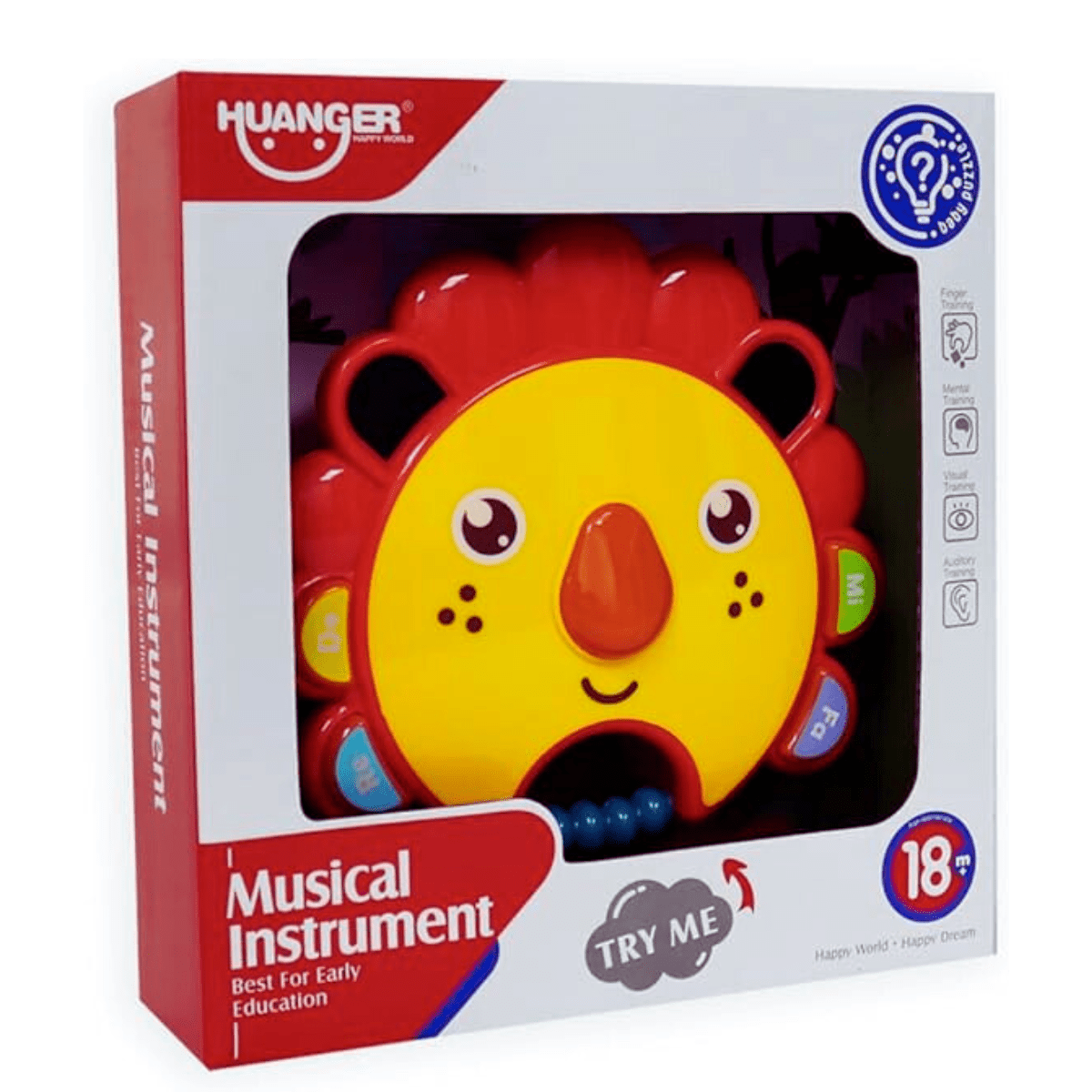 Toddler Electronic Organ - Musical Magic for 18m+ - Nesh Kids Store