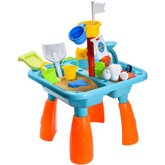 Toddler Water & Sand Square Table - HG850 - Nesh Kids Store