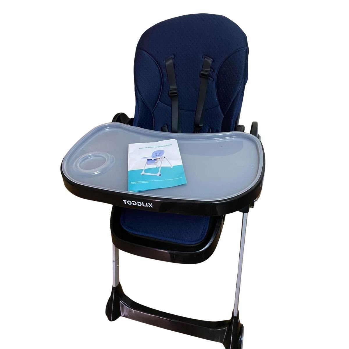 Toddlin Baby Feeding High Chair (KT-808) - Nesh Kids Store