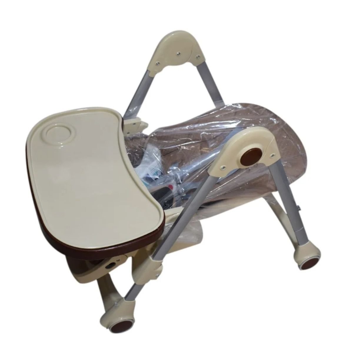 Toddlin Baby Feeding High Chair (KT-808) - Nesh Kids Store