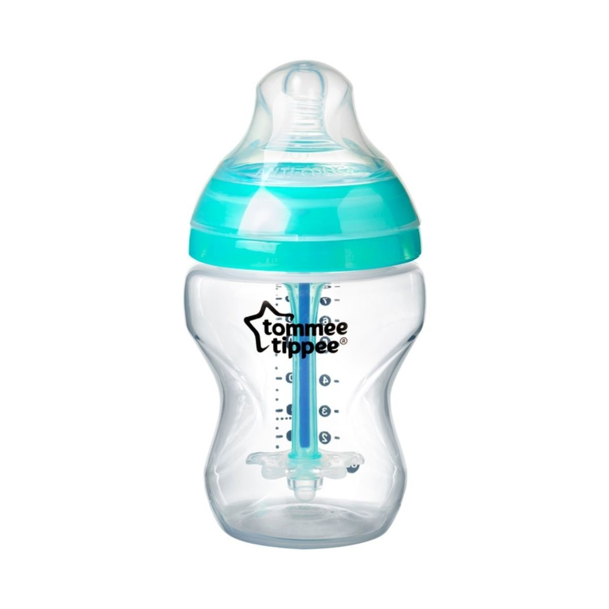 Tommee Tippee Advanced Anti-Colic Bottle 260ml - Nesh Kids Store