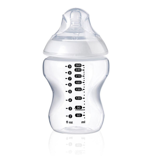 Tommee Tippee Closer To Nature Bottle 260ml - Nesh Kids Store