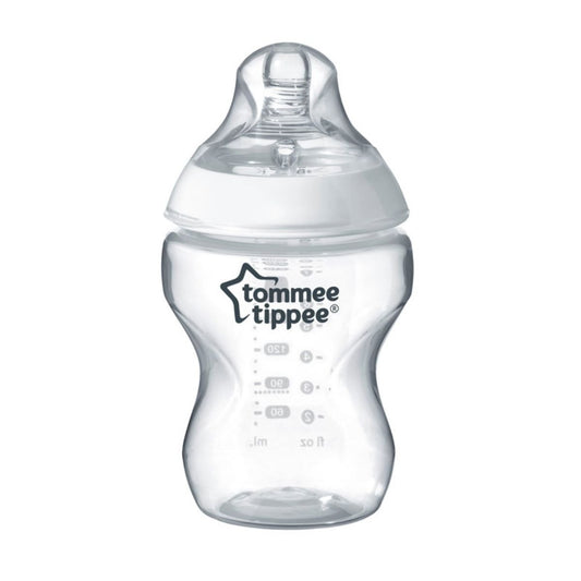 Tommee Tippee Closer To Nature Bottle 260ml - Nesh Kids Store