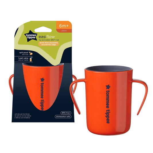 Tommee Tippee Easiflow 360° Non - Spill Cup - Nesh Kids Store