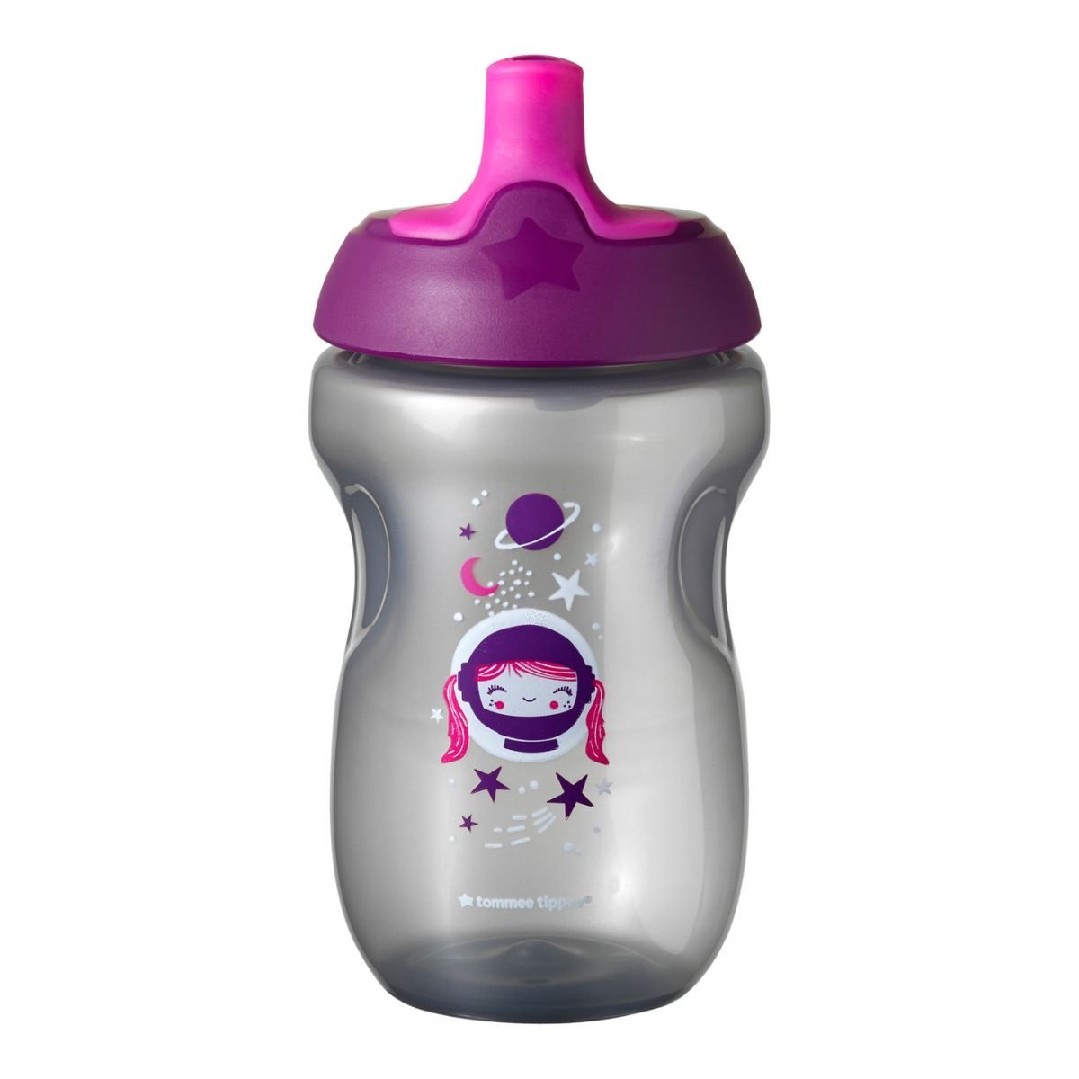 Tommee Tippee Sportee Active Sports Bottle 12m+ - Nesh Kids Store