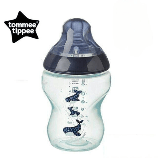Tommee Tippee Under The Sea Design baby bottle 260ml/9 oz - Nesh Kids Store