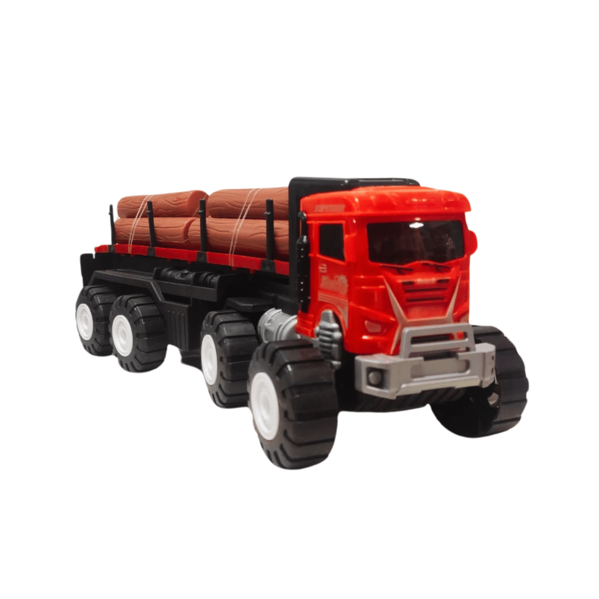 Town Truck 3+ - Nesh Kids Store