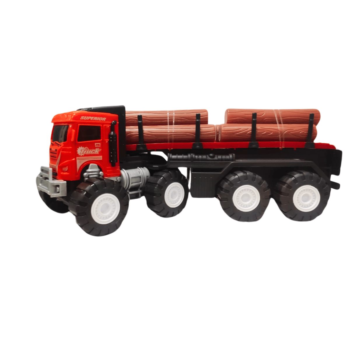 Town Truck 3+ - Nesh Kids Store