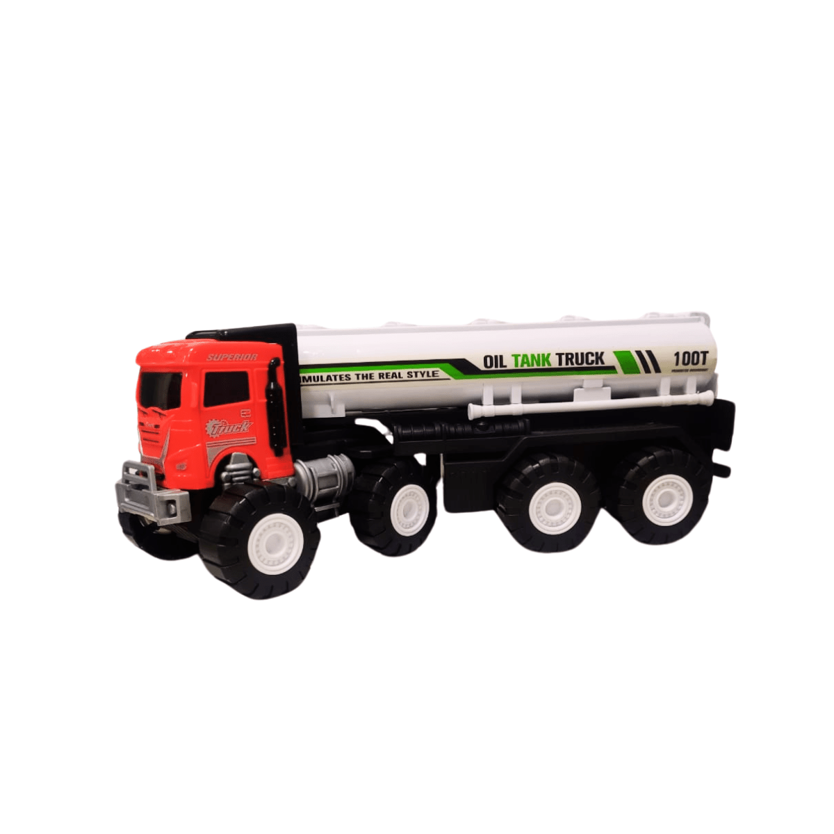 Town Truck 3+ - Nesh Kids Store