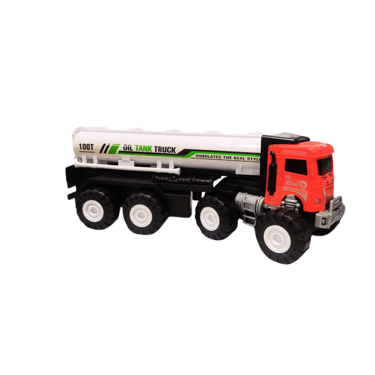 Town Truck 3+ - Nesh Kids Store