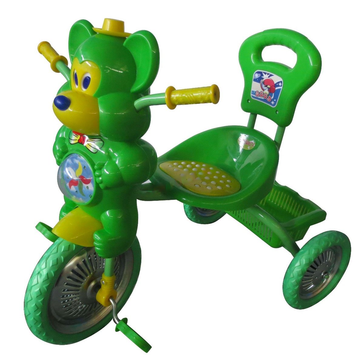 Tricycle (with Bear) - Nesh Kids Store