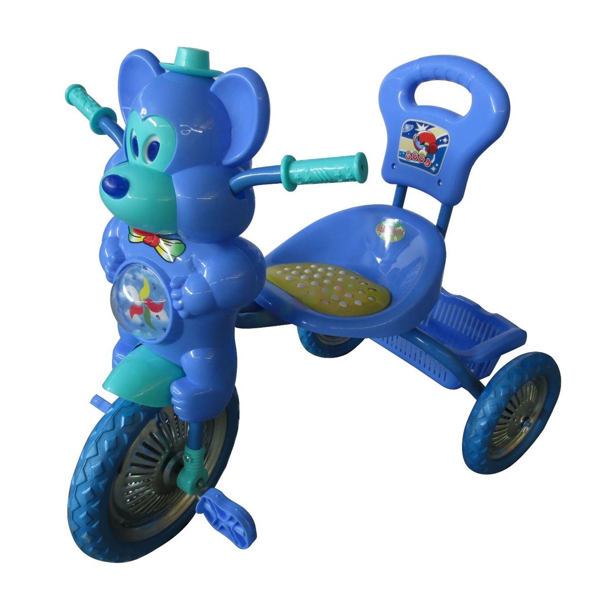 Tricycle (with Bear) - Nesh Kids Store