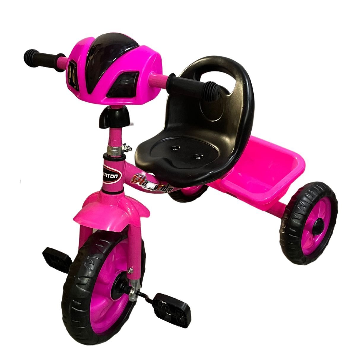 Tricycle (with Music) (701) - Nesh Kids Store