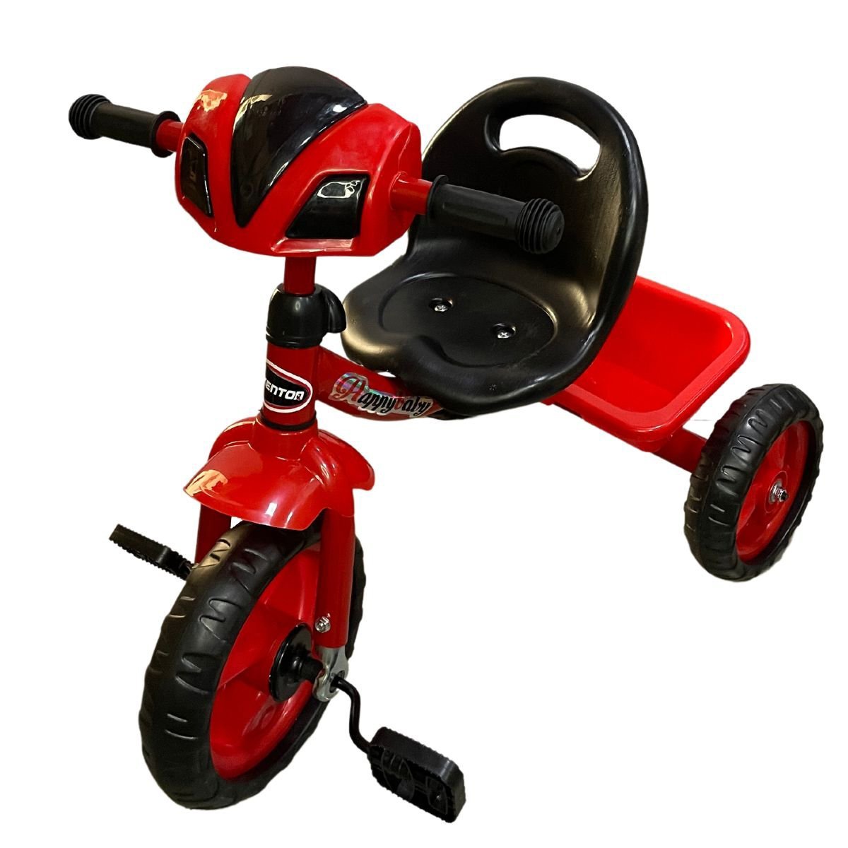 Tricycle (with Music) (701) - Nesh Kids Store