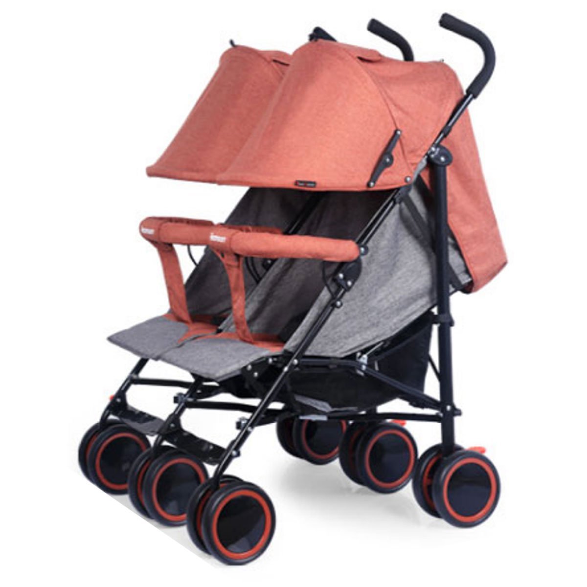 Twin Baby Stroller - Nesh Kids Store