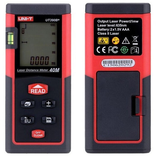 UNI-T UT392B Laser Distance Meter - 100 Metres - Nesh Kids Store