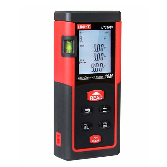 UNI-T UT392B Laser Distance Meter - 100 Metres - Nesh Kids Store