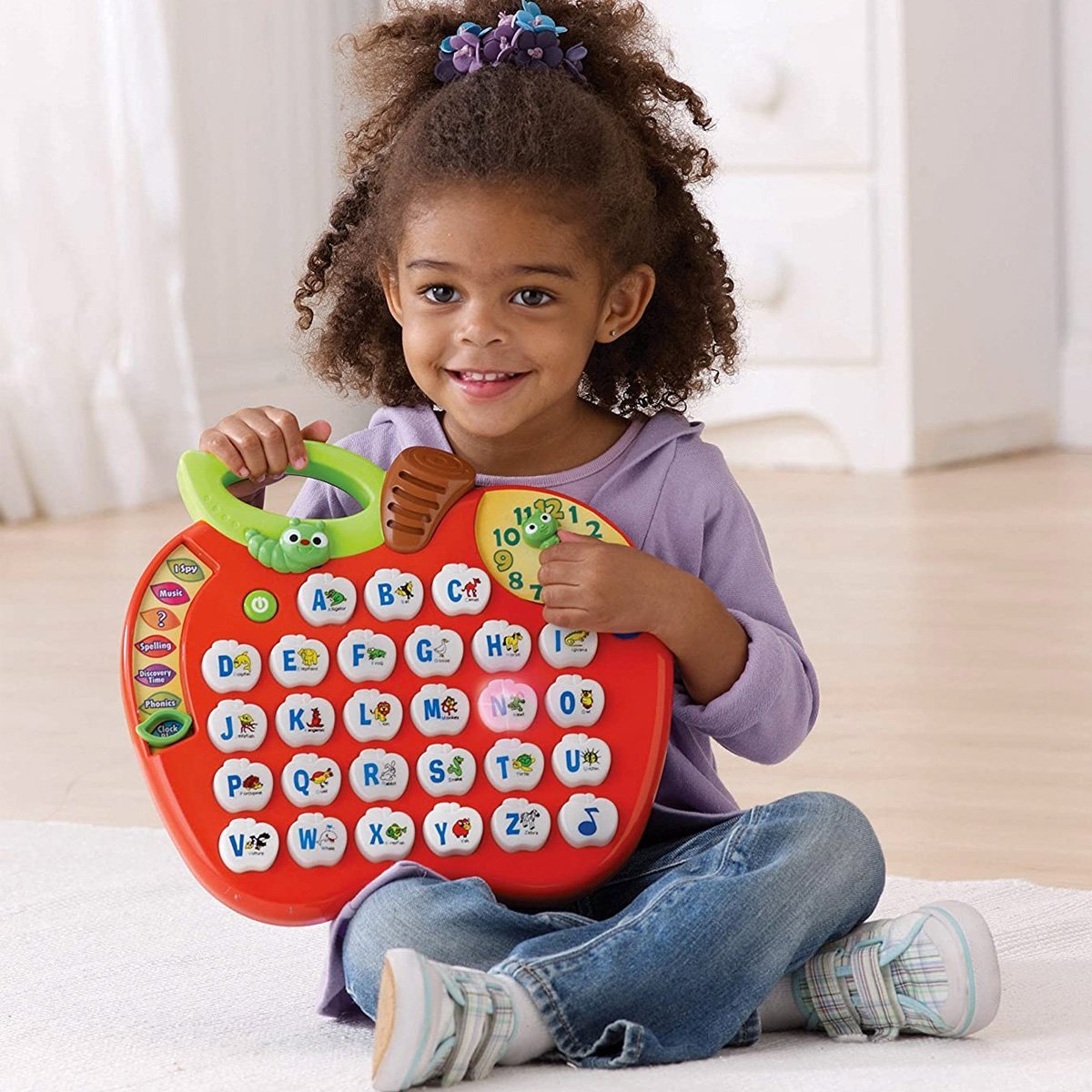 VTech Alphabet Apple - Nesh Kids Store