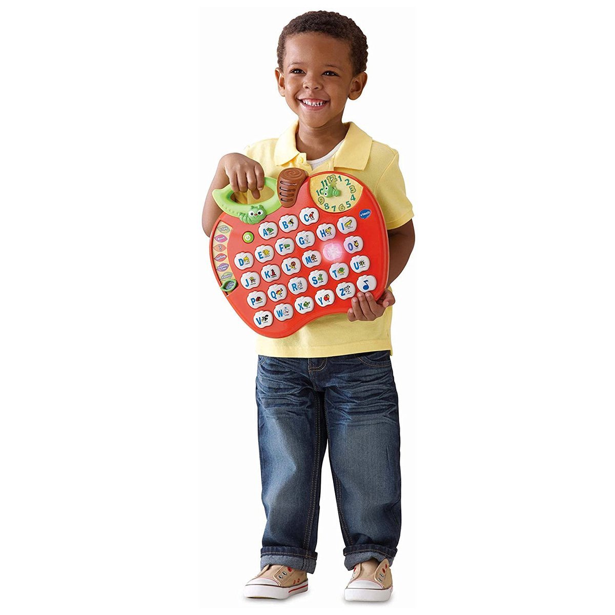 VTech Alphabet Apple - Nesh Kids Store