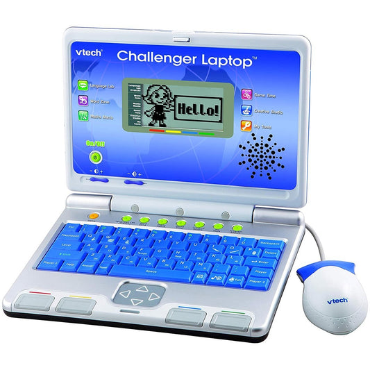 VTech Challenger Laptop - Nesh Kids Store