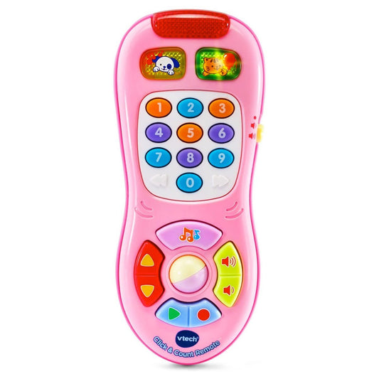 VTech Click and Count Remote - Nesh Kids Store