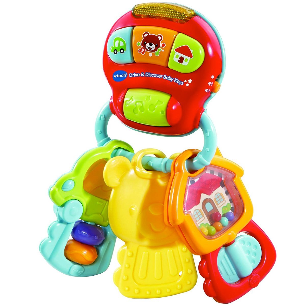 VTech Drive & Discover Baby Keys - Nesh Kids Store