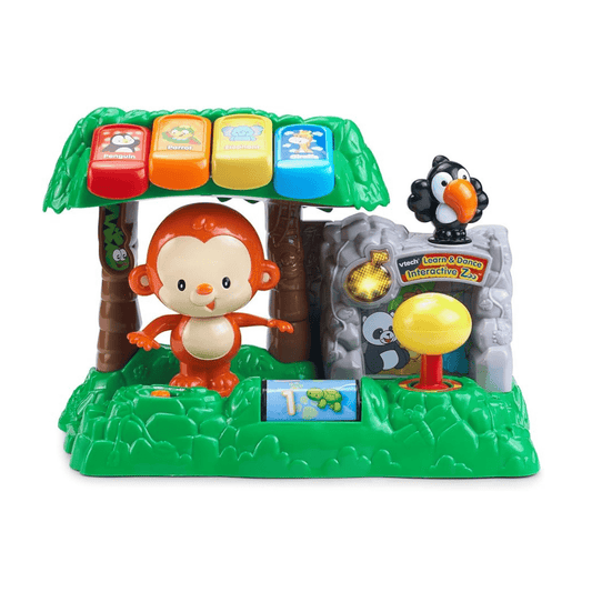 VTech Learn & Dance Interactive Zoo - Nesh Kids Store