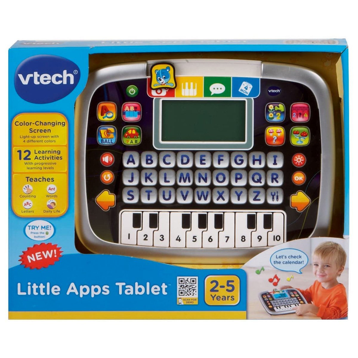 VTech Little Apps Tablet - Nesh Kids Store