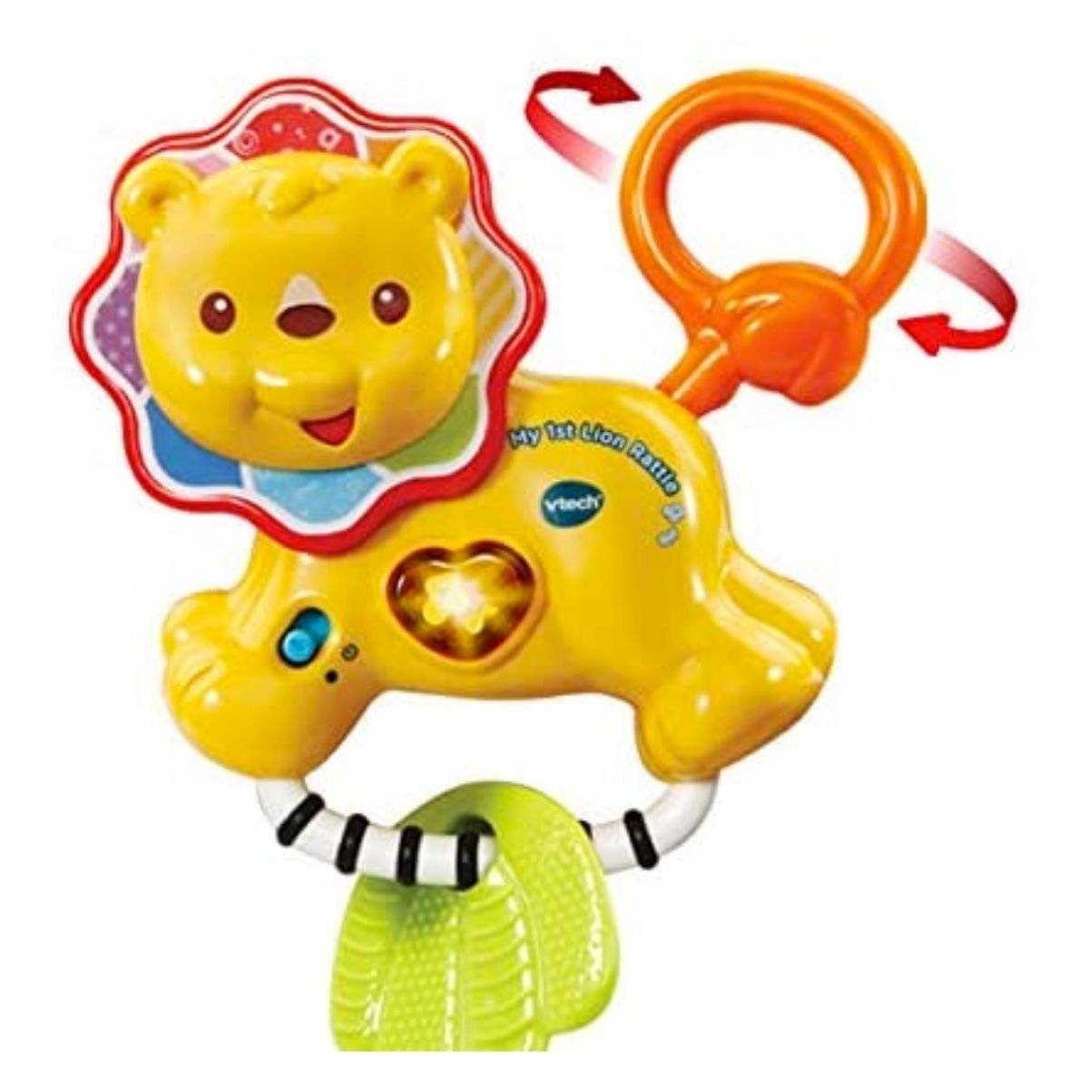 Vtech My 1st Lion Rattle - Nesh Kids Store