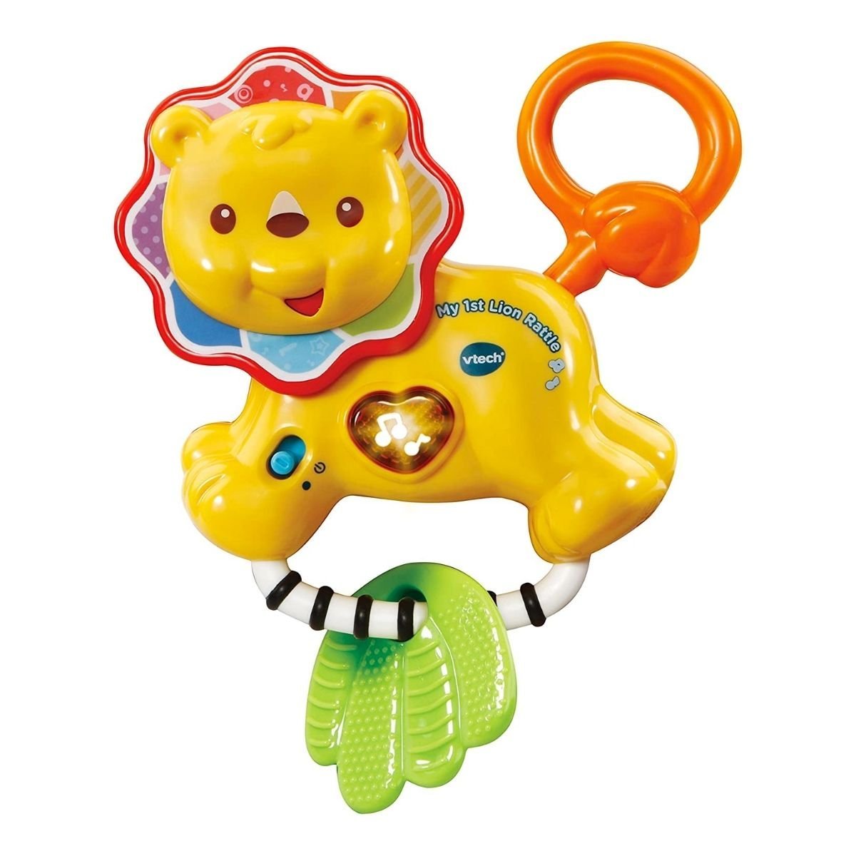 Vtech My 1st Lion Rattle - Nesh Kids Store