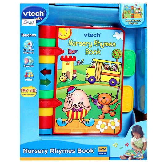 VTech Nursery Rhymes Book - Nesh Kids Store