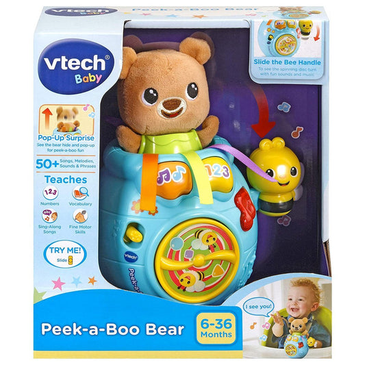 VTech Peek-a-Boo Bear - Nesh Kids Store