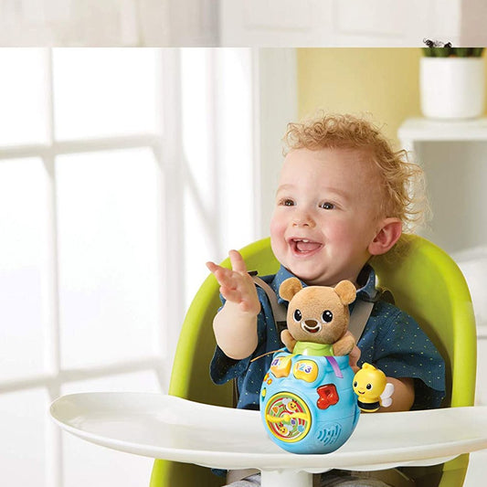 VTech Peek-a-Boo Bear - Nesh Kids Store