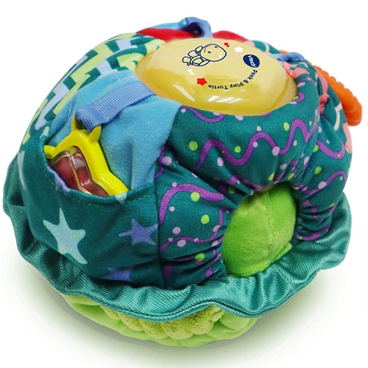 Vtech Peek & Play Turtle - Nesh Kids Store