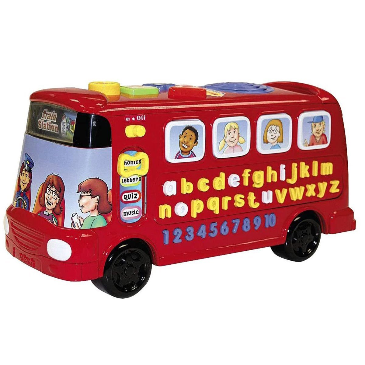 VTech Playtime Bus with Phonics - Nesh Kids Store