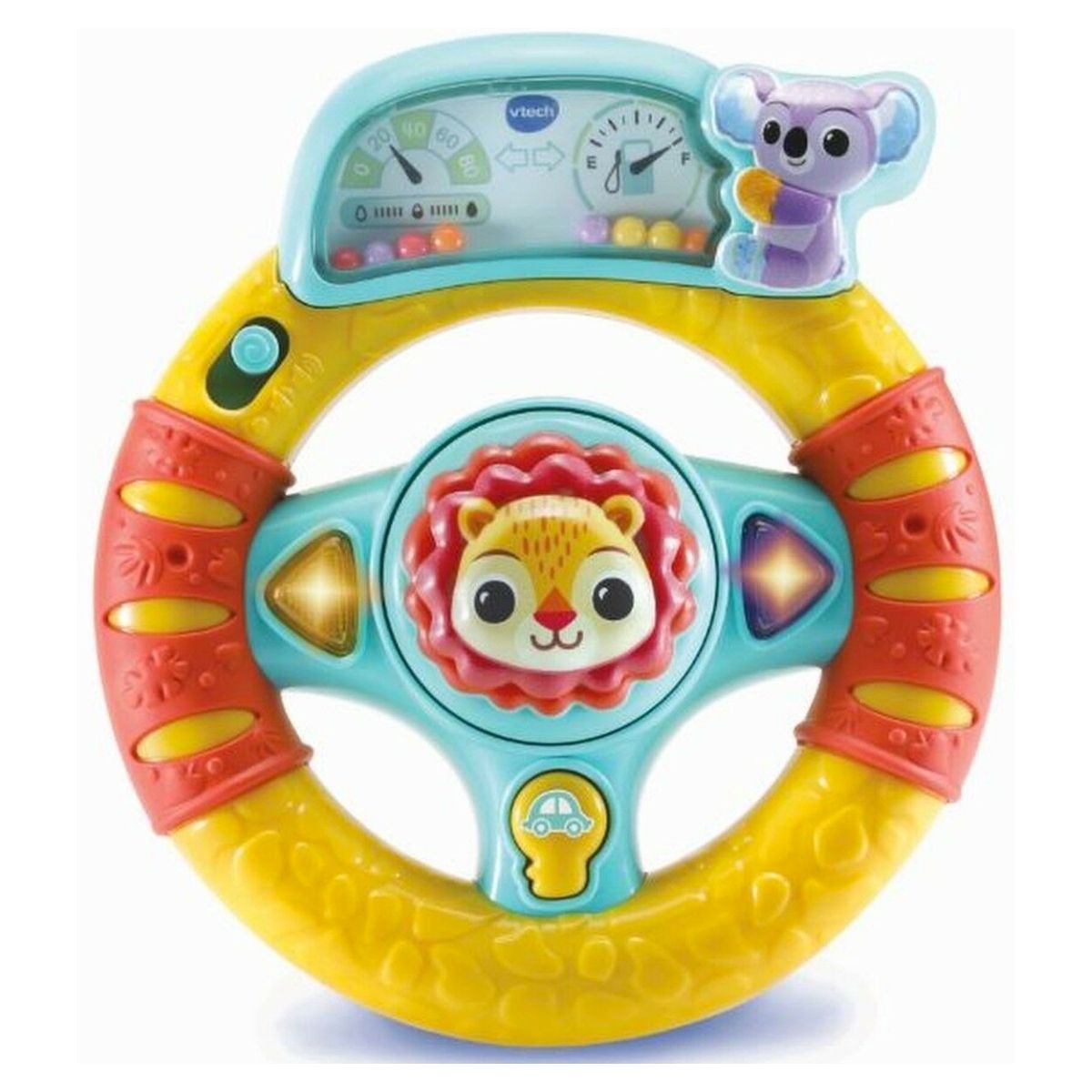 Vtech - Roar & Explore Wheel - Nesh Kids Store