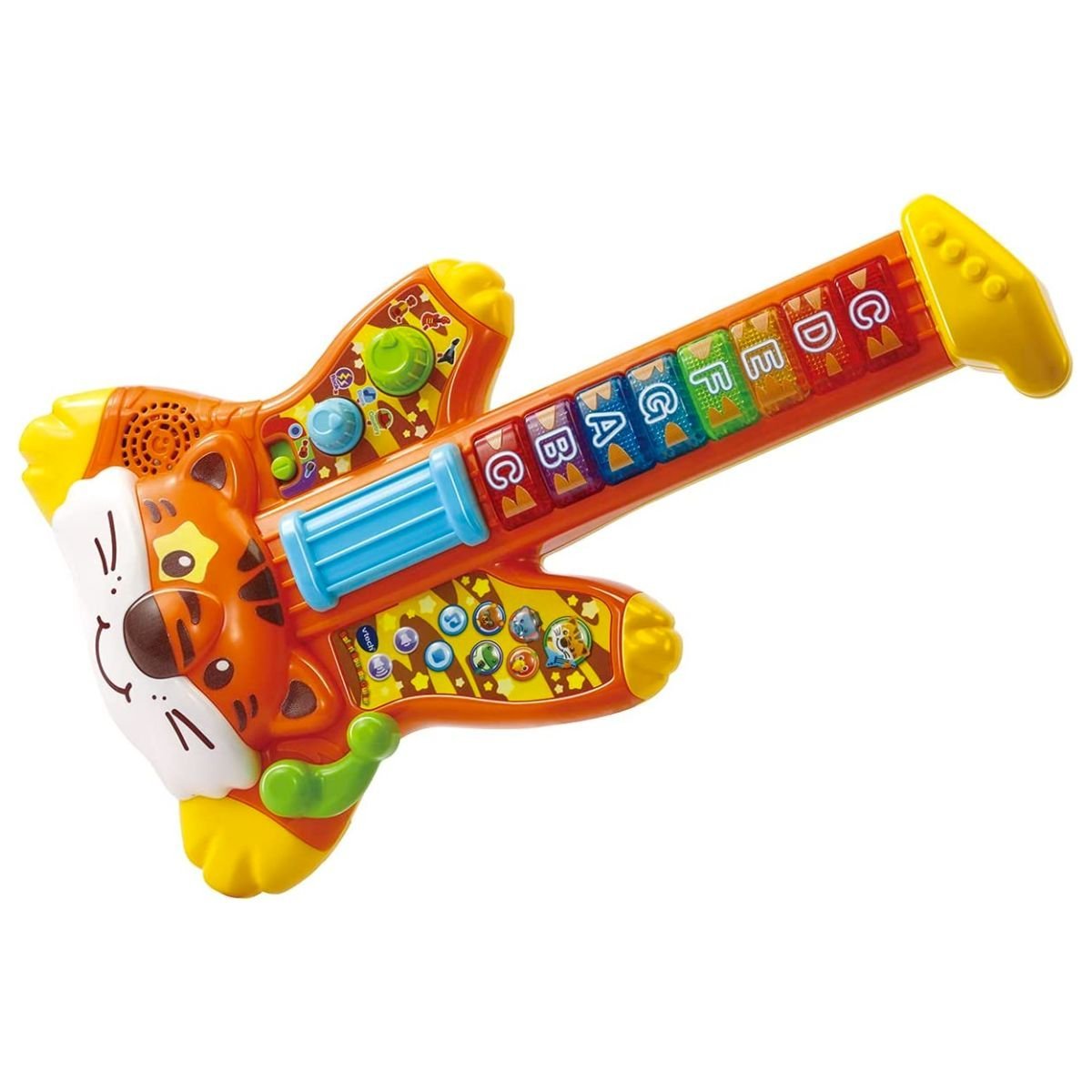 VTech Safari Sounds Guitar - Nesh Kids Store