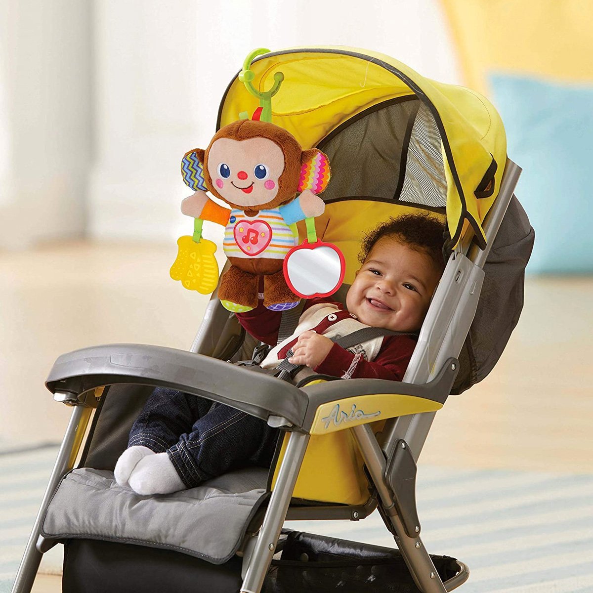 VTech Swing & Sing Monkey - Nesh Kids Store