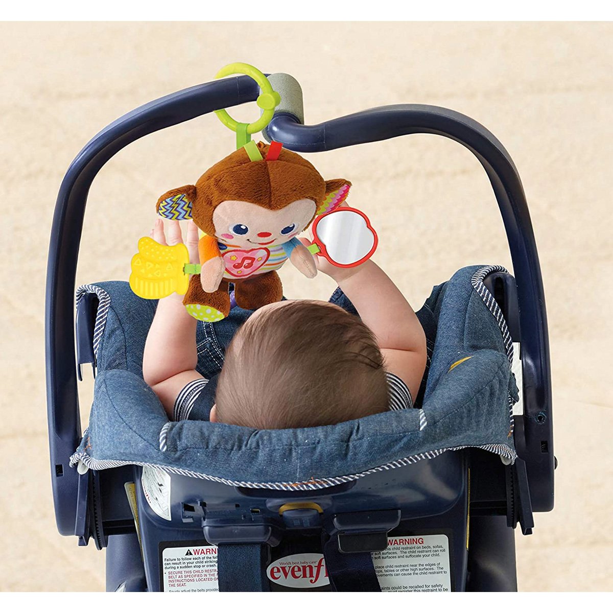 VTech Swing & Sing Monkey - Nesh Kids Store