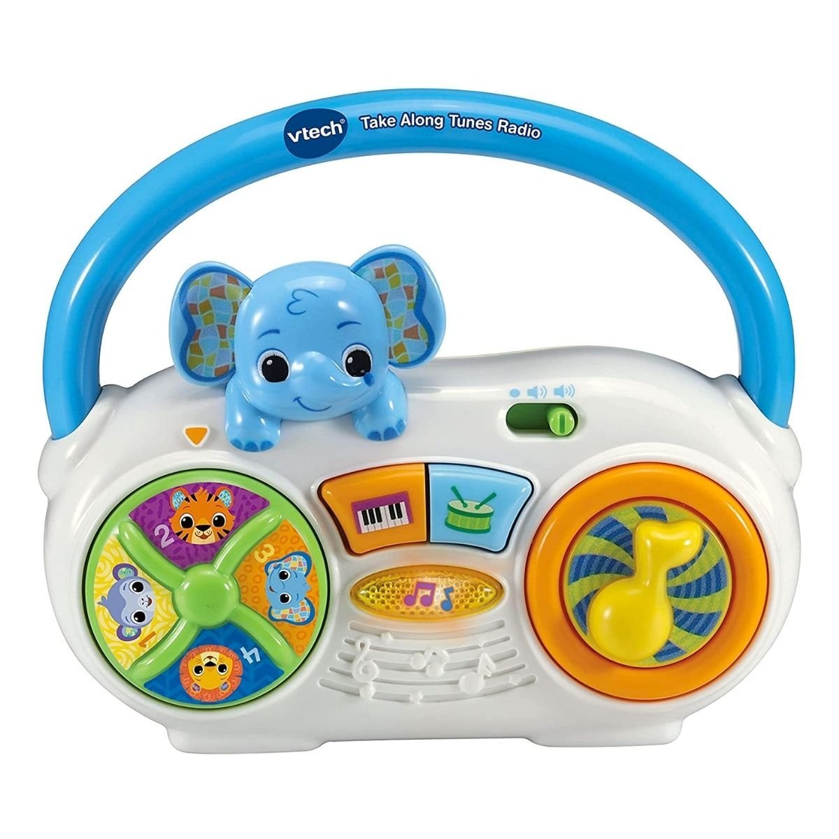 Vtech Take Along Tunes Radio - Nesh Kids Store