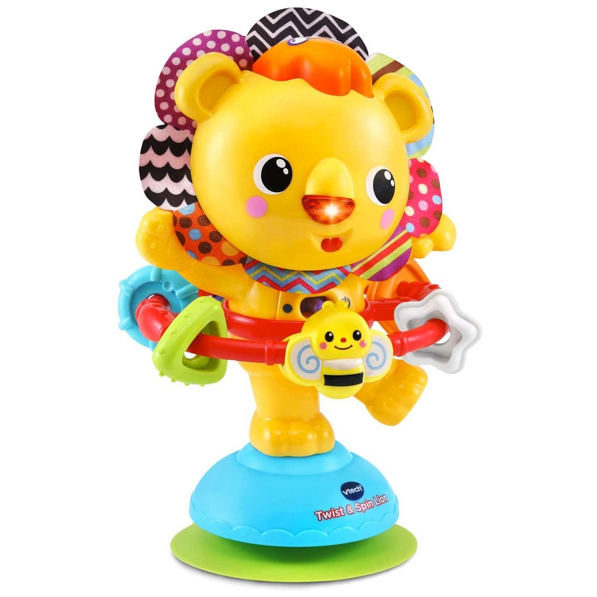 VTech Twist and Spin Lion - Nesh Kids Store