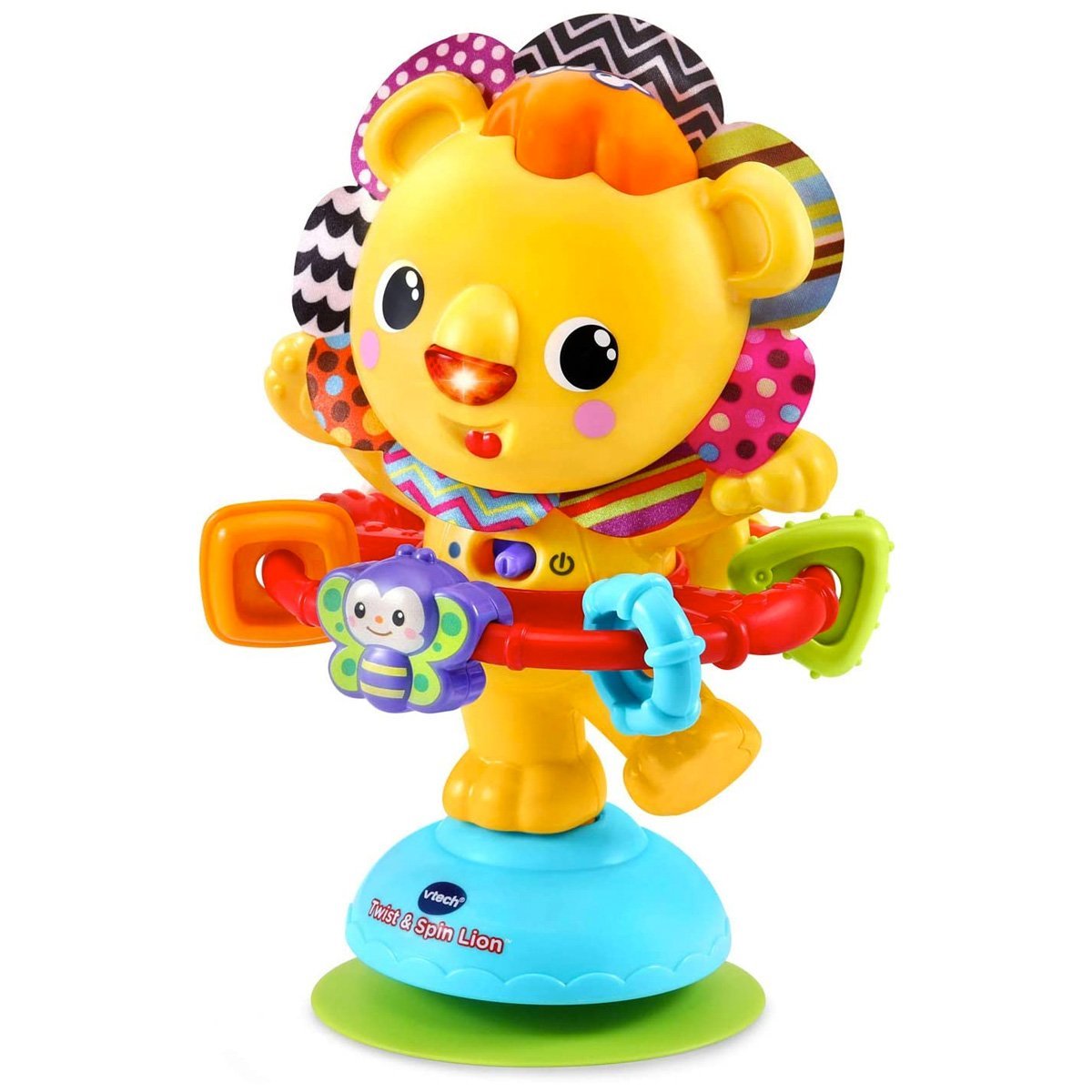 VTech Twist and Spin Lion - Nesh Kids Store