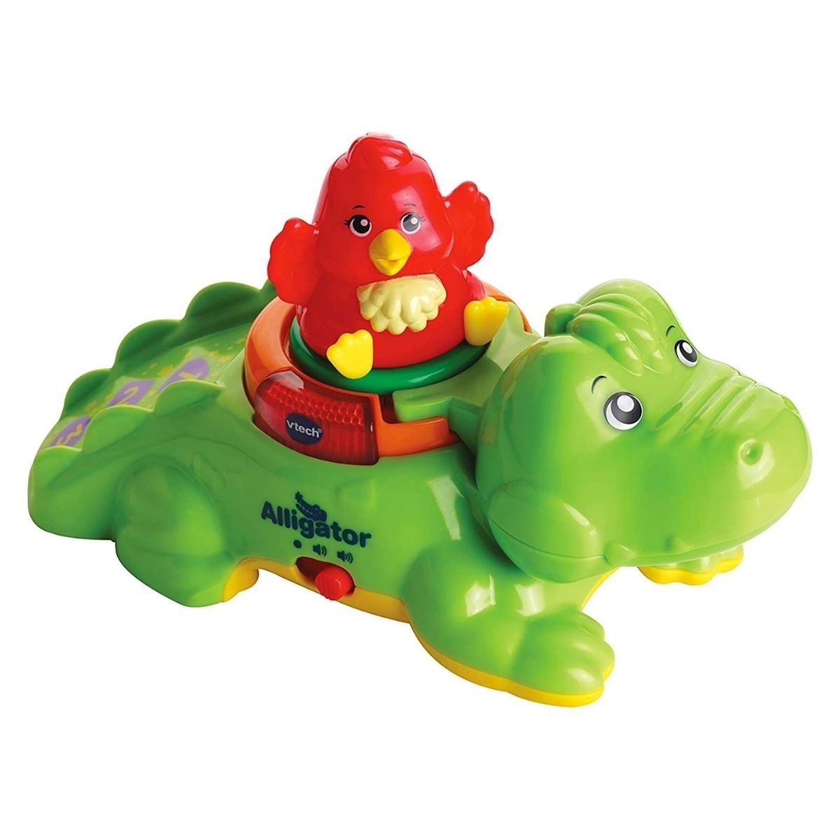 Vtech ZoomiZooz Alligator - Nesh Kids Store