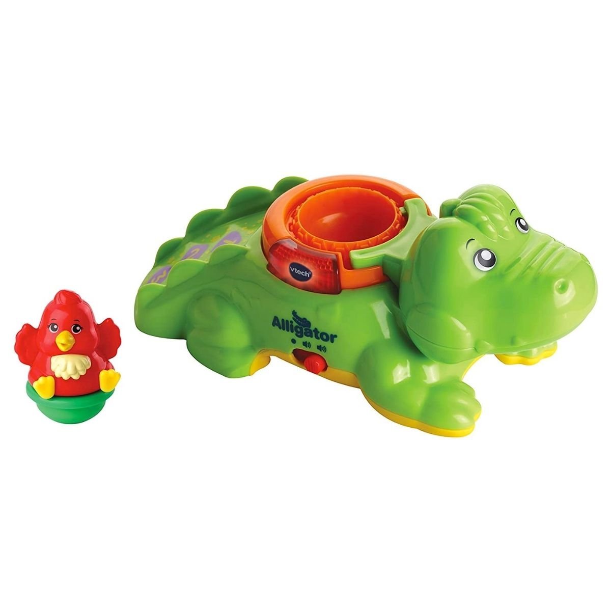 Vtech ZoomiZooz Alligator - Nesh Kids Store