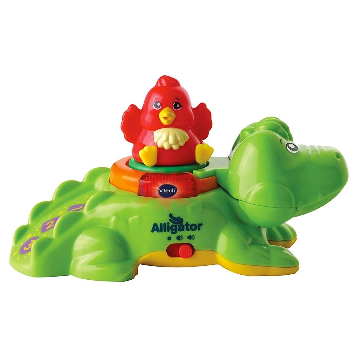 Vtech ZoomiZooz Alligator - Nesh Kids Store