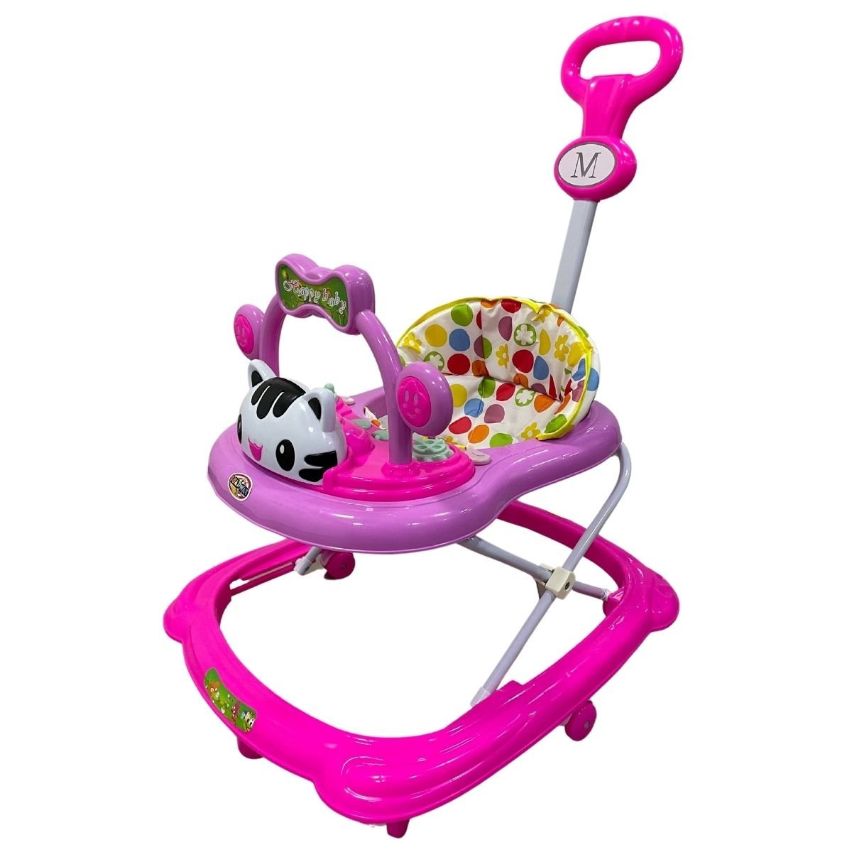 Walkers with Music and Handle (MLT-613) - Nesh Kids Store