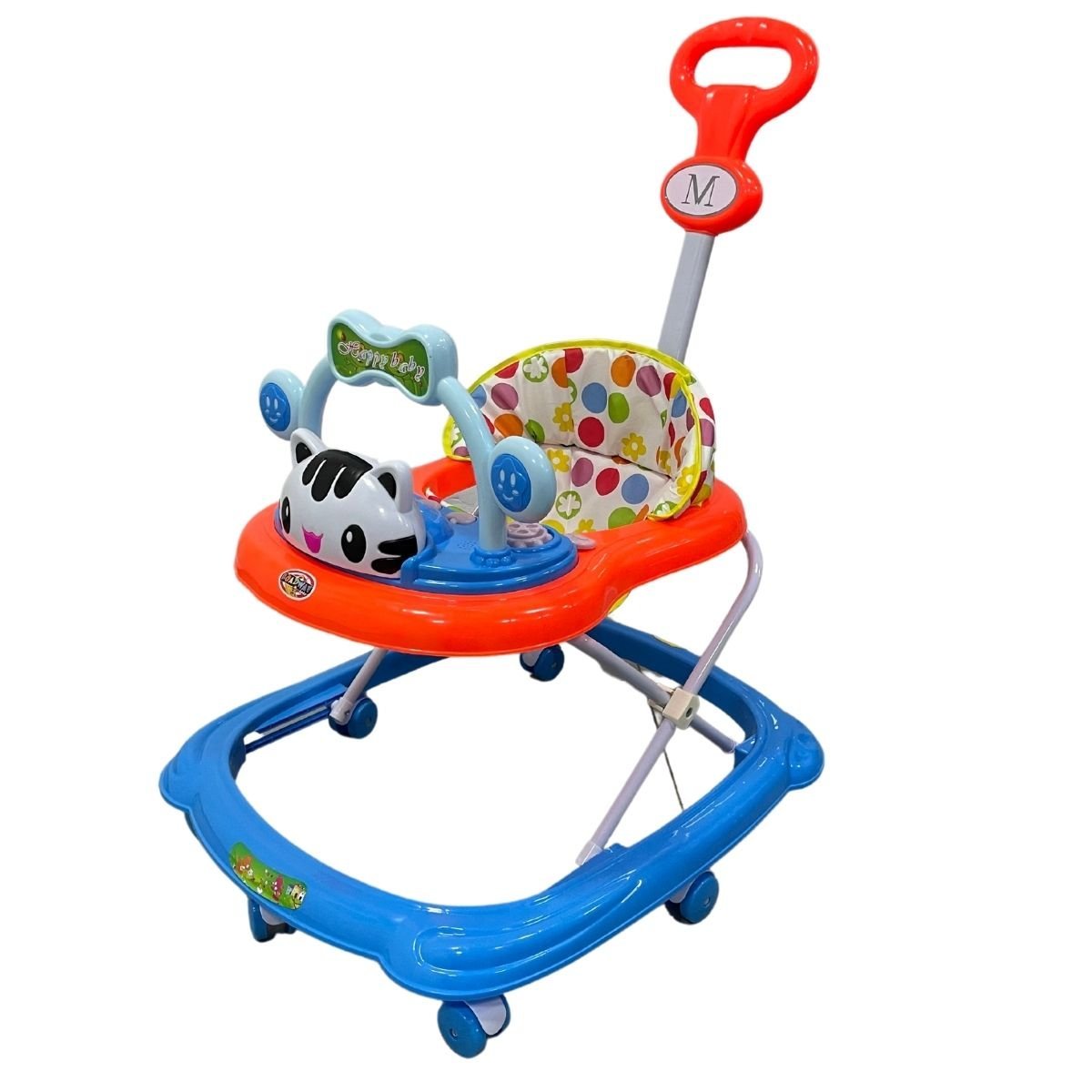 Walkers with Music and Handle (MLT-613) - Nesh Kids Store